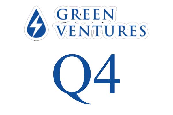 Green Ventures Raises Both Profit and EPS